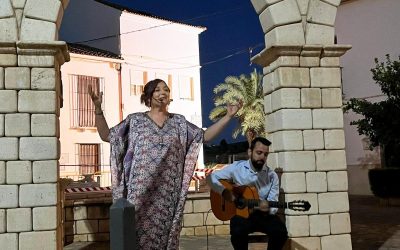Los ‘Cuentos al Amor de la Luna’ nos hicieron disfrutar de bellas historias de la antigua tradición oral