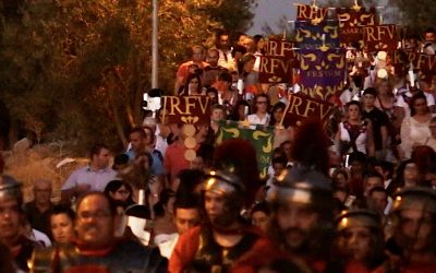 Recordando el IV Romanorum Festum Ventippo