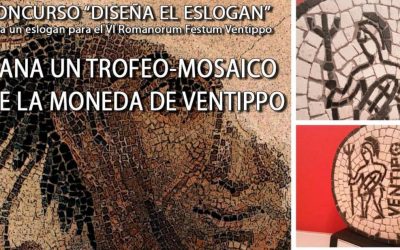 ¿Quieres ser el autor del eslógan de nuestro sexto Romanorum?