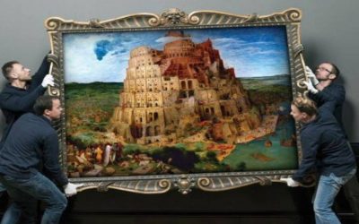 “El gran Museo” ha cerrado el ciclo de cine previo a la recepción oficial del “Juicio de Paris”