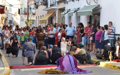 Danza, teatro, talleres educativos y música en honor al Juicio de Paris