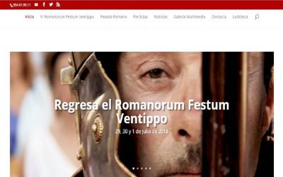 Te presentamos una web totalmente renovada