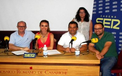 Casariche y El Juicio de Paris centraron el programa Hoy por hoy de ayer 18 de Julio