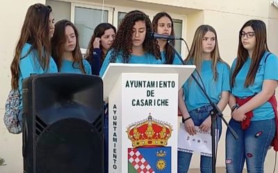 Casariche fue sede de un gran encuentro dedicado al Libro y a la Lectura Juvenil