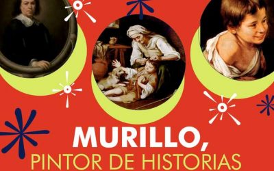 ¿Te apuntas este sábado 2 de Junio a la sesión de Narración Oral «Murillo, Pintor de Historias»?