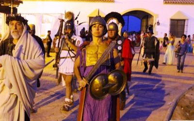En siete días te contamos la programación del VI Romanorum Festum Ventippo