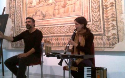 La fuerza narrativa de Diego Magdaleno llenó nuestra Colección Museográfica de sensaciones sobre Murilllo