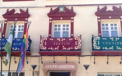 Esta tarde a las ocho en la Plaza del Ayuntamiento inauguramos el VI Romanorum Festum Ventippo