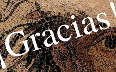 ¡Gracias a tod@s por vuestra difusión del VI Romanorum!