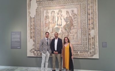 Casariche reabre su Colección Museográfica coincidiendo con el inicio del VIII Romanorum Festum Ventippo