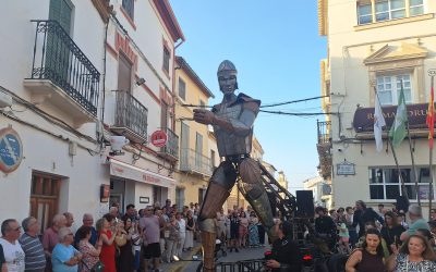 Arranca con fuerza el VIII Romanorum Festum Ventippo