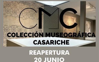Reapertura de la Colección Museográfica de Casariche