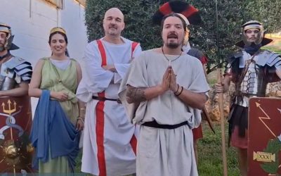 Viaja con nosotros al pasado