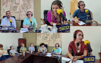 El VIII Romanorum Festum Ventippo, protagonista hoy en la Cadena SER Andalucía Centro