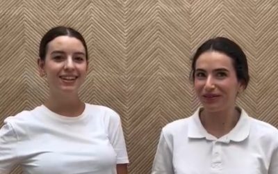 Durante el VIII Romanorum Festum Ventippo también pensamos en los peques